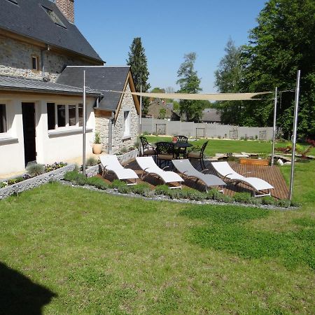 Au Puits Charmant Schaltin Bagian luar foto