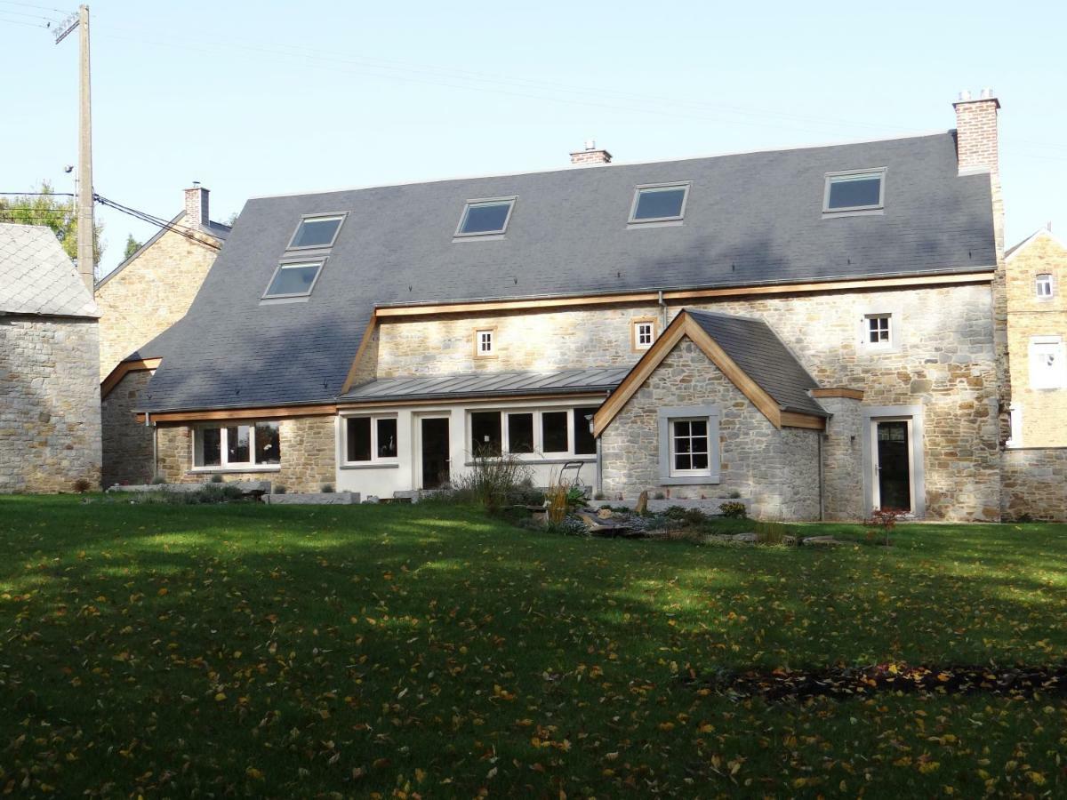Au Puits Charmant Schaltin Bagian luar foto