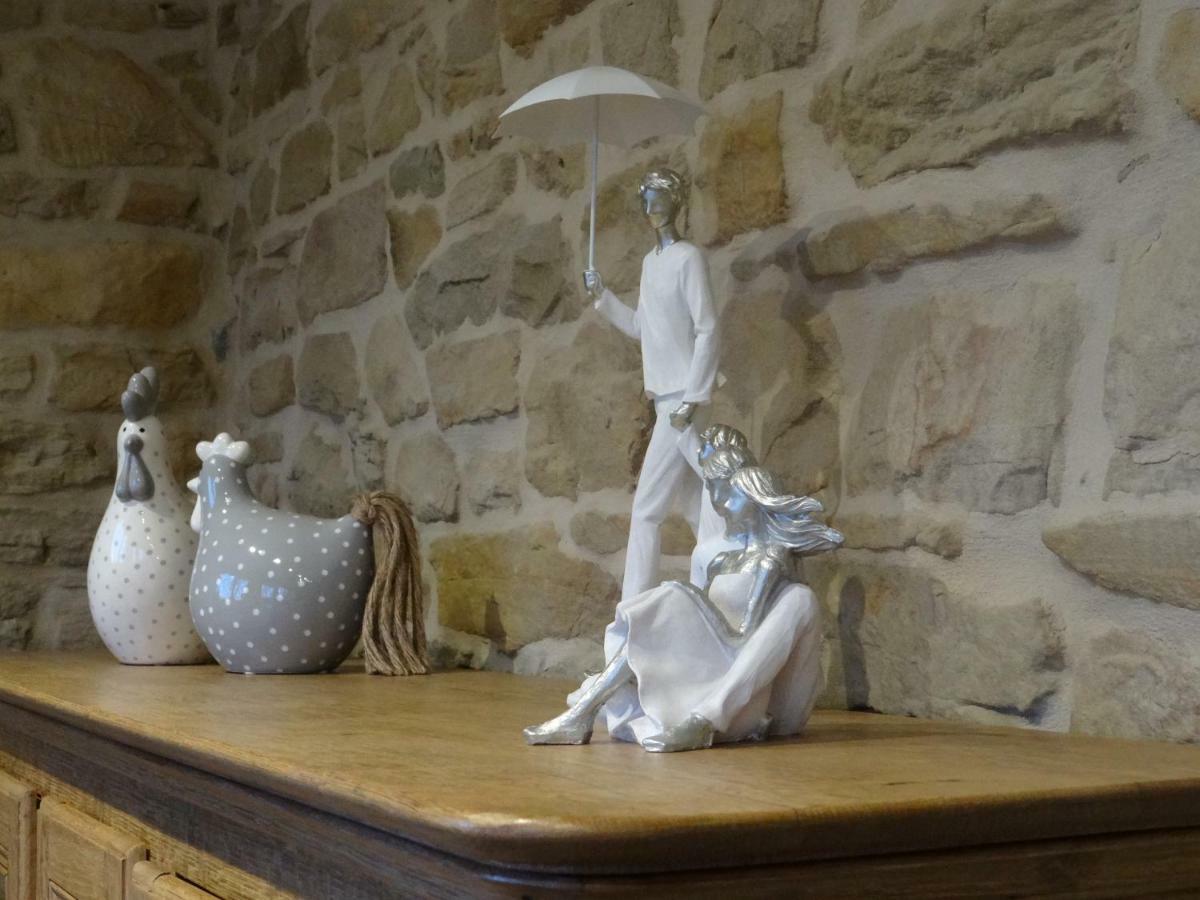 Au Puits Charmant Schaltin Bagian luar foto