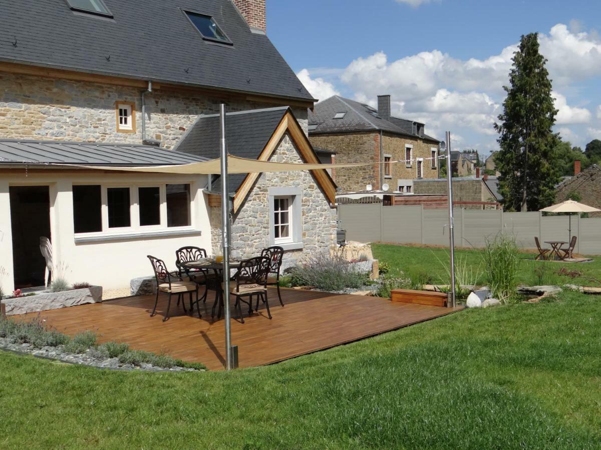 Au Puits Charmant Schaltin Bagian luar foto